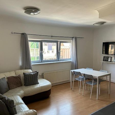 Apex Variety Gate Apartment Glasgow Buitenkant foto