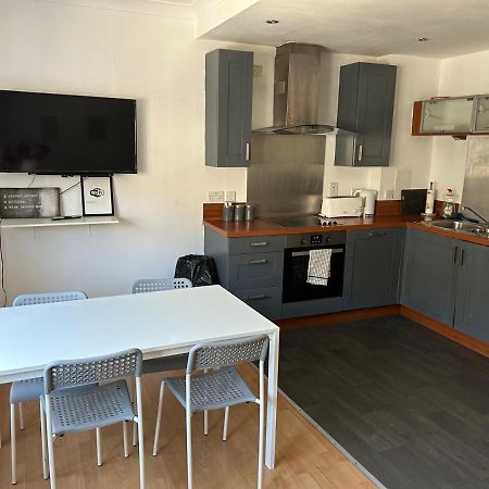 Apex Variety Gate Apartment Glasgow Buitenkant foto