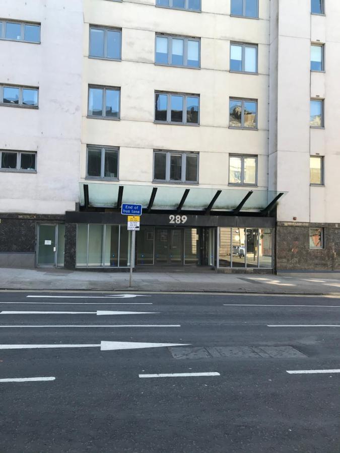 Apex Variety Gate Apartment Glasgow Buitenkant foto