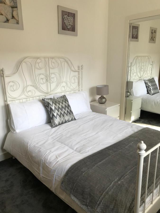 Apex Variety Gate Apartment Glasgow Buitenkant foto