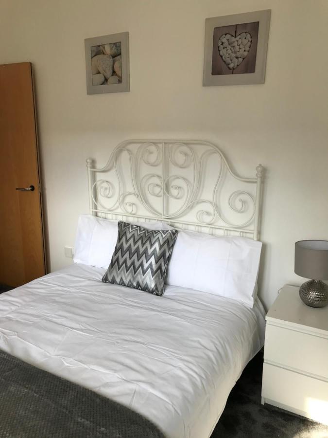 Apex Variety Gate Apartment Glasgow Buitenkant foto