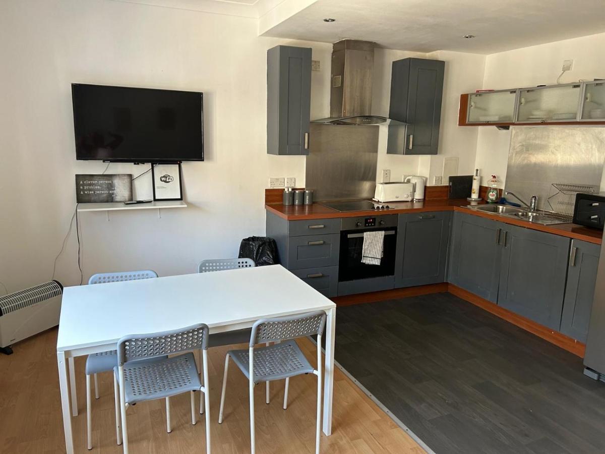 Apex Variety Gate Apartment Glasgow Buitenkant foto